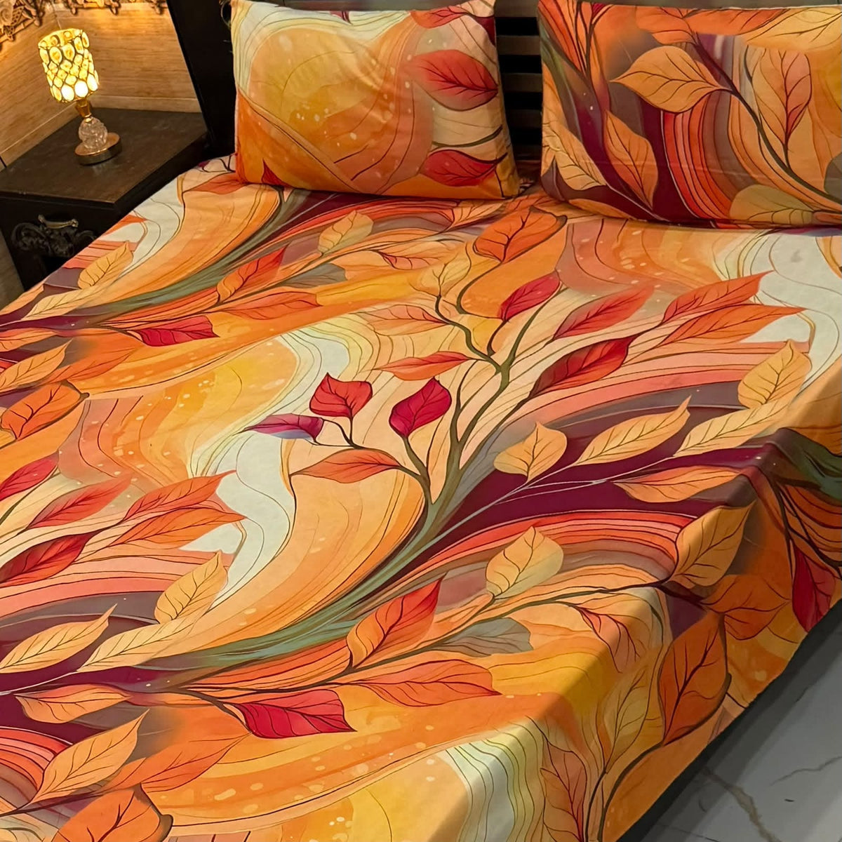 9D Digital Bedsheets