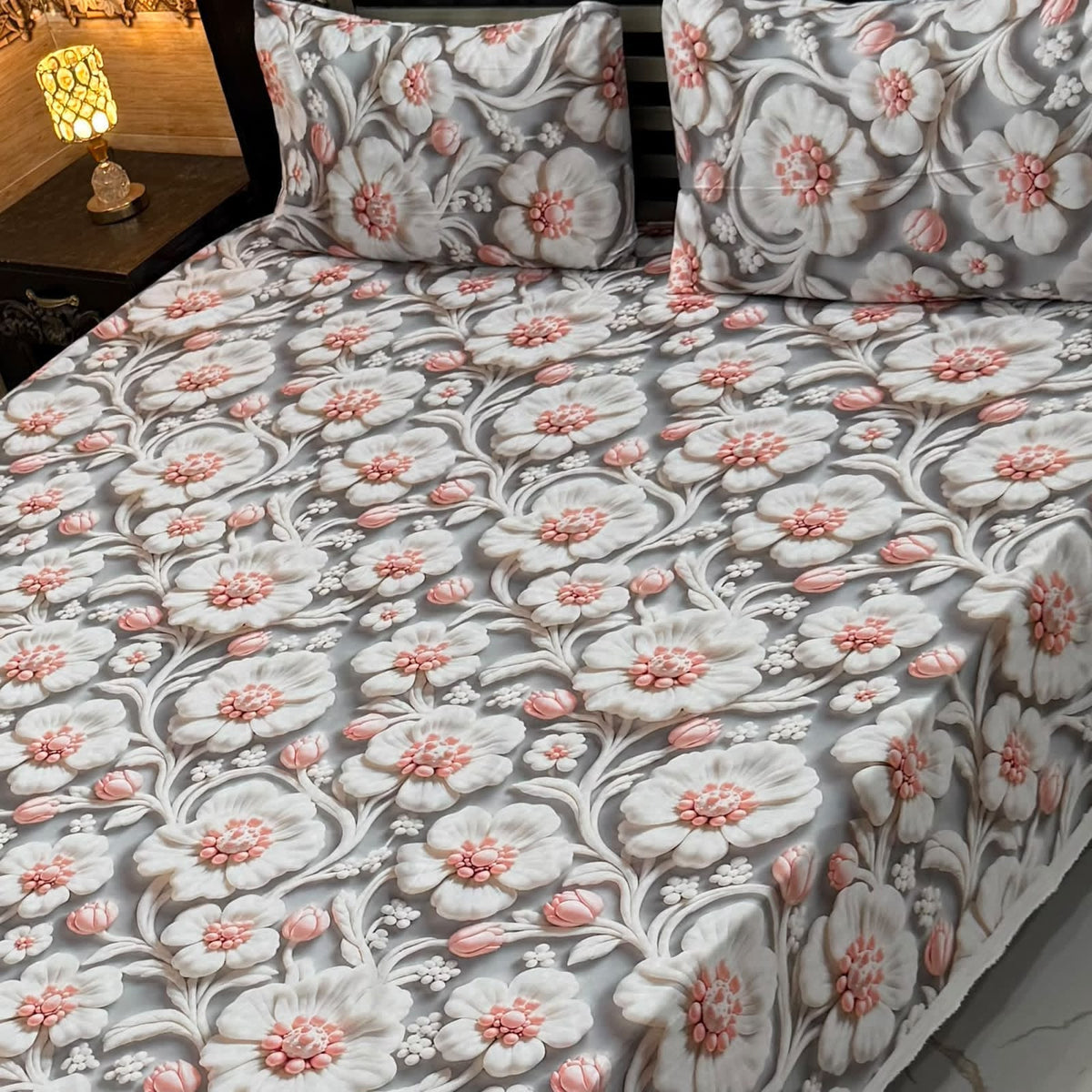 9D Digital Bedsheets