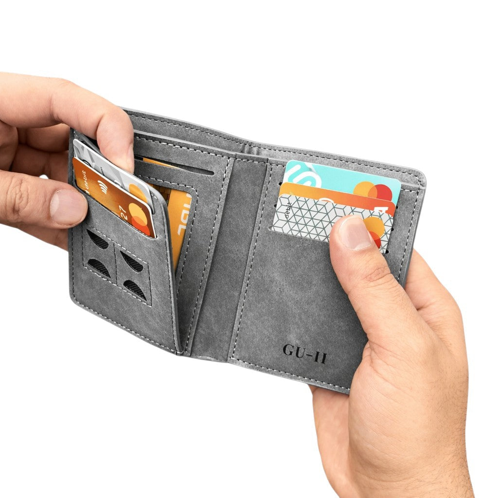 Trending M-Design RFID Wallet