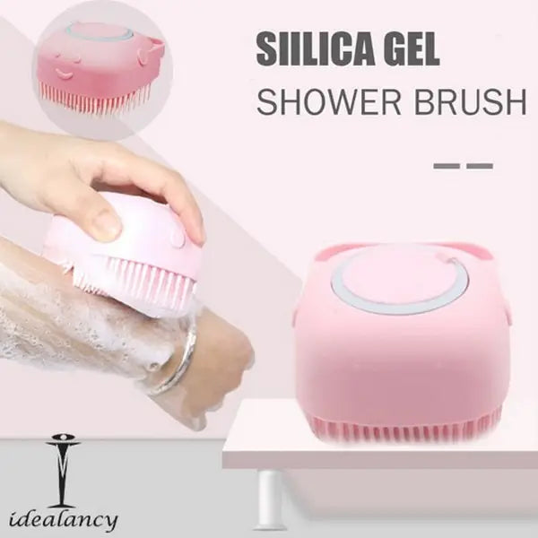 Easy Application Bath Body Brush