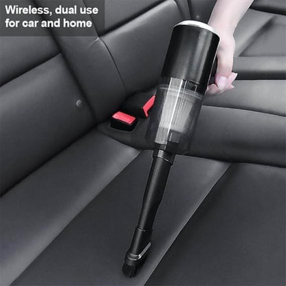 Portable rechargeable Car Vaccum Cleaner