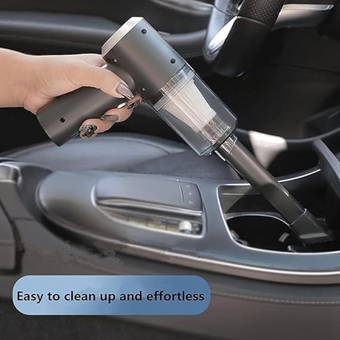 Portable rechargeable Car Vaccum Cleaner