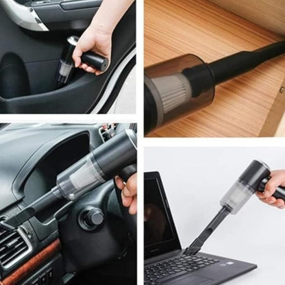 Portable rechargeable Car Vaccum Cleaner
