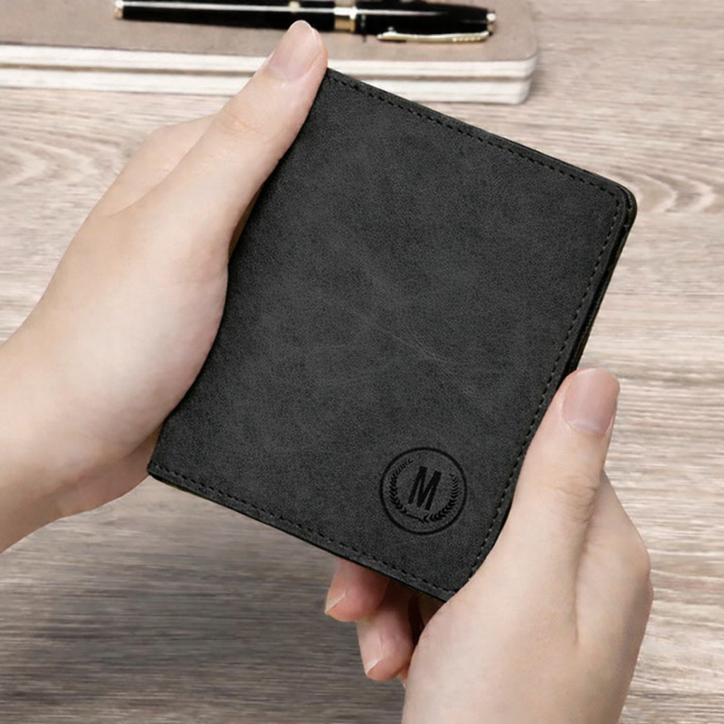 Trending M-Design RFID Wallet