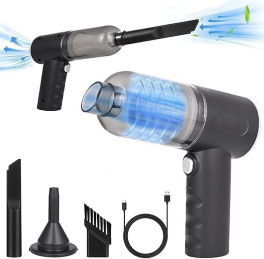 Portable rechargeable Car Vaccum Cleaner