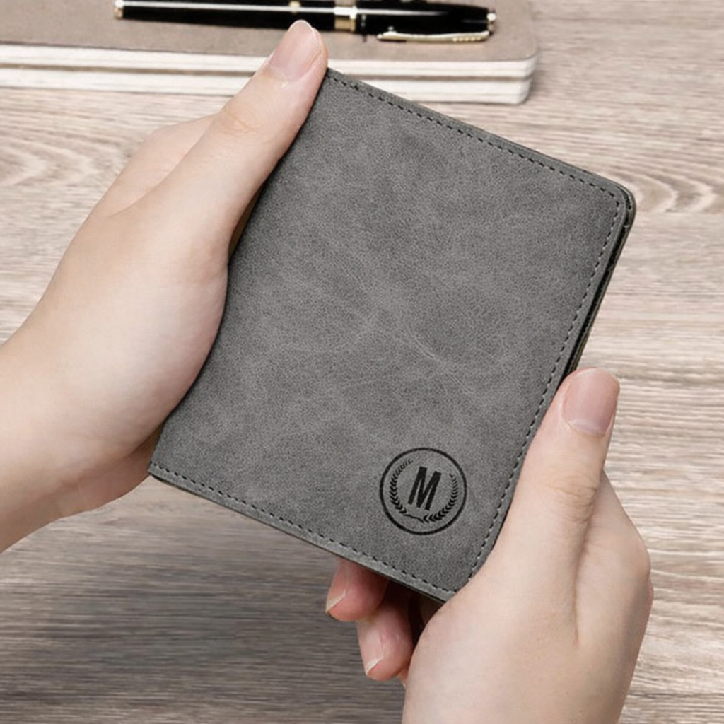 Trending M-Design RFID Wallet