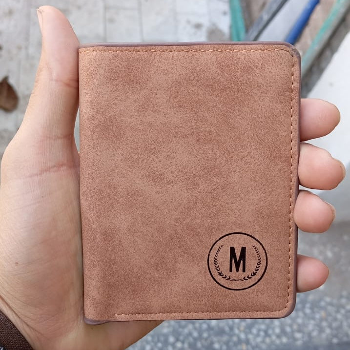 Trending M-Design RFID Wallet