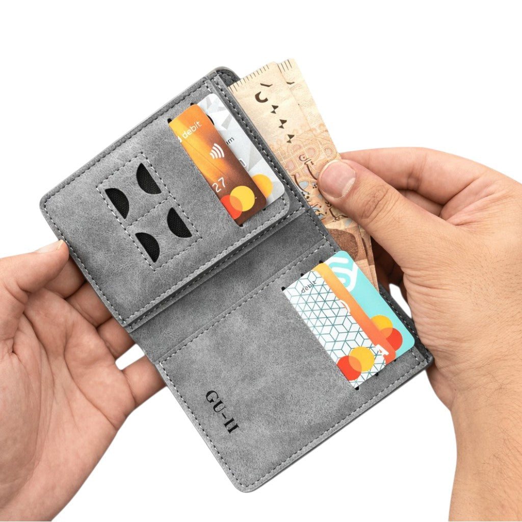 Trending M-Design RFID Wallet