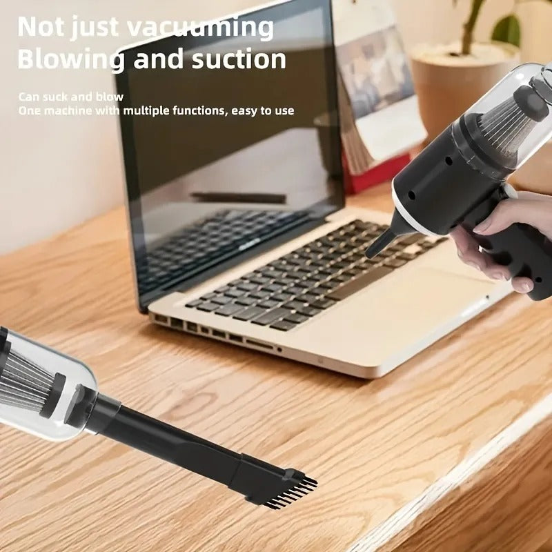 Portable rechargeable Car Vaccum Cleaner